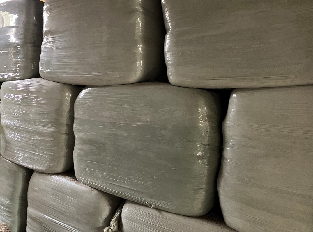 Haylage for Sale 